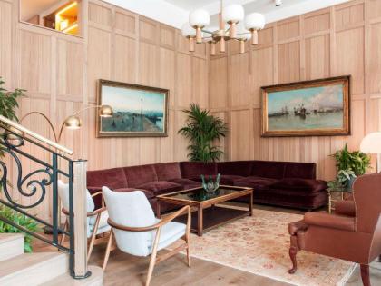 NH Collection Madrid Suecia - image 4