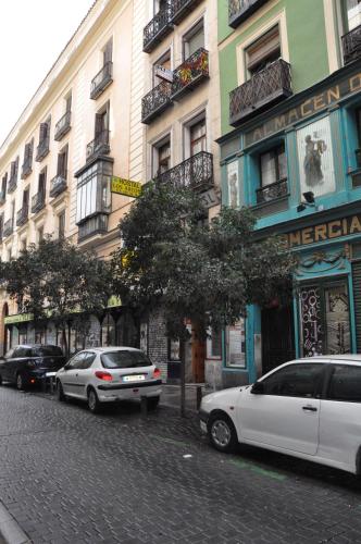 Hostal Los Arcos - main image