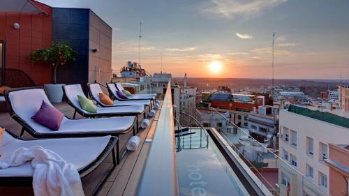 Hotel Indigo Madrid - Gran Via - main image