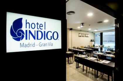 Hotel Indigo Madrid - Gran Via - image 20