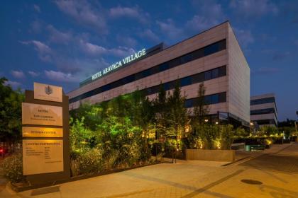 Aravaca Village Hotel - image 16