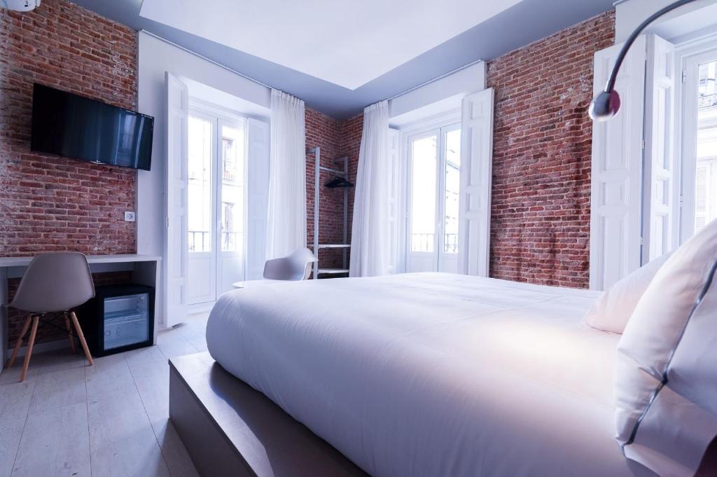 B&B Hotel Madrid Centro Fuencarral 52 - main image