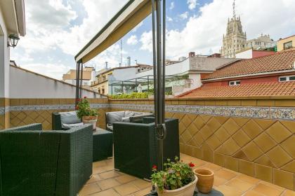 Apartments Center Madrid - image 17