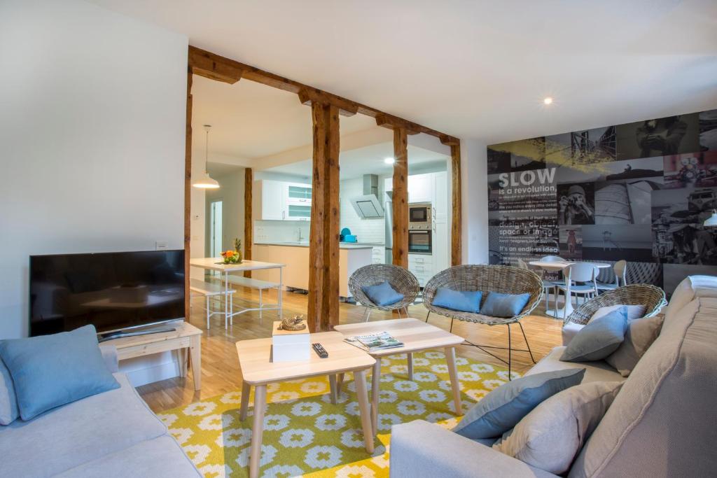 Slow Suites Luchana - main image