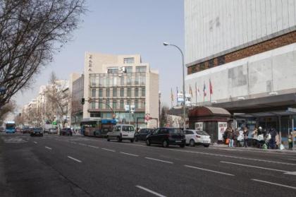 Hostal Overnight Madrid - image 13