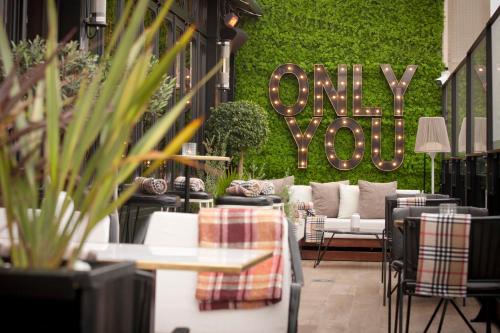 Only You Hotel Atocha - main image