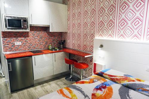MuchoMadrid Apartments - main image