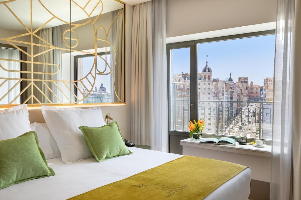 Barcelo Torre de Madrid - main image