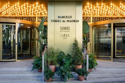 Barcelo Torre de Madrid - image 6