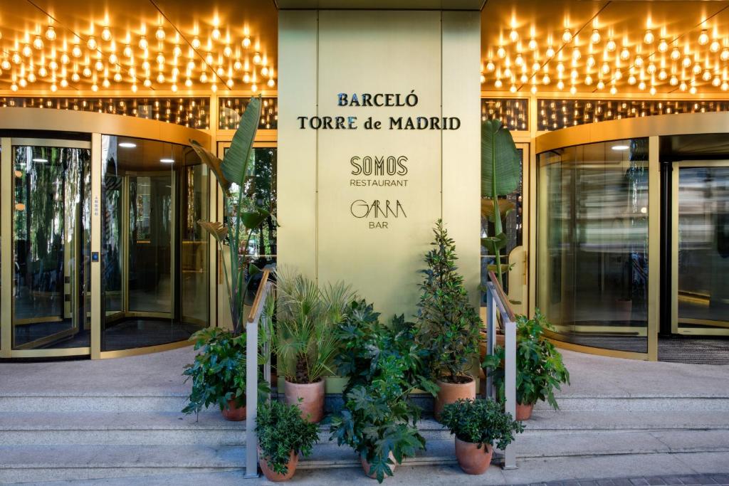 Barcelo Torre de Madrid - image 6