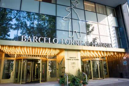 Barcelo Torre de Madrid - image 7