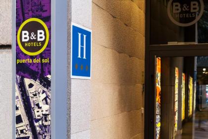 B&B Hotel Madrid Centro Puerta del Sol - image 2