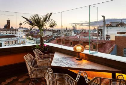 B&B Hotel Madrid Centro Puerta del Sol - image 20