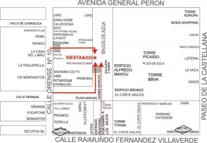 Hostal Siesta & Go - image 21