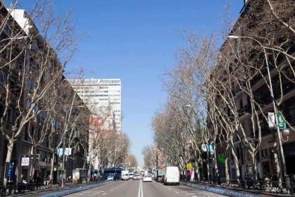 Apartamento lujo princesa gran vía - image 26