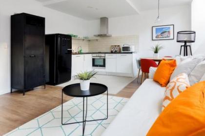 Home Art Apartments Salamanca - image 10