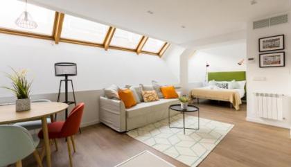 Home Art Apartments Salamanca - image 14