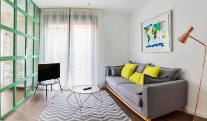 Home Art Apartments Salamanca - image 16