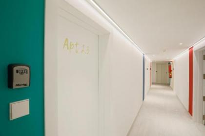 Home Art Apartments Salamanca - image 17