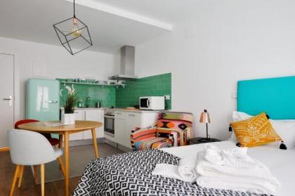 Home Art Apartments Salamanca - image 20