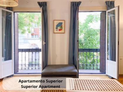 Montaber Apartments - La Paz Market - image 22