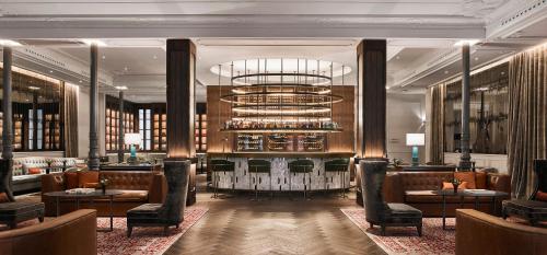 Gran Hotel Inglés - The Leading Hotels of the World - main image