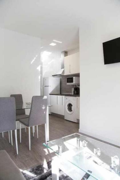 Comodo Y Agradable Apartamento En Madrid Centro 2