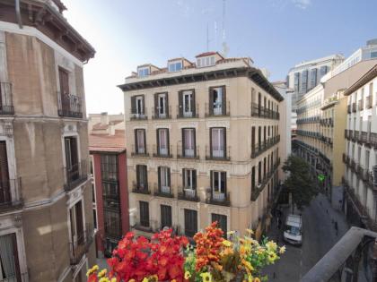 Acogedor callao! 2hab/wifi/ac - image 22