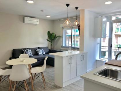 Plaza 5 Carabanchel Apartment