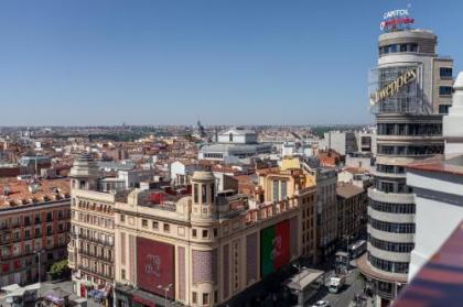 Hostal Charlotte-Gran Vía - image 15