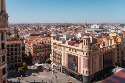 Hostal Charlotte-Gran Vía - image 16