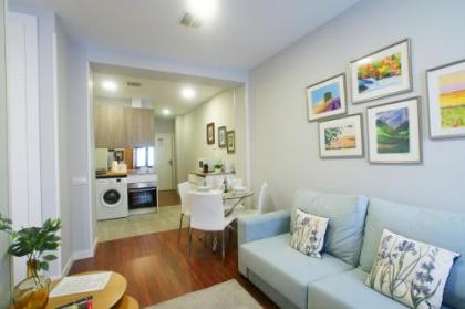 Apartamento al lado de Gran Via - Pink - image 1