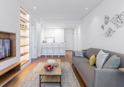 Francisco Silvela Apartment by Flatsweethome - image 5