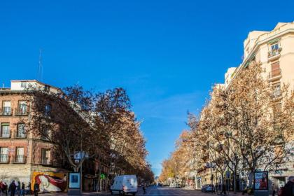 Lovely and Chic 1 Bedroom Apartment next to Atocha - image 24