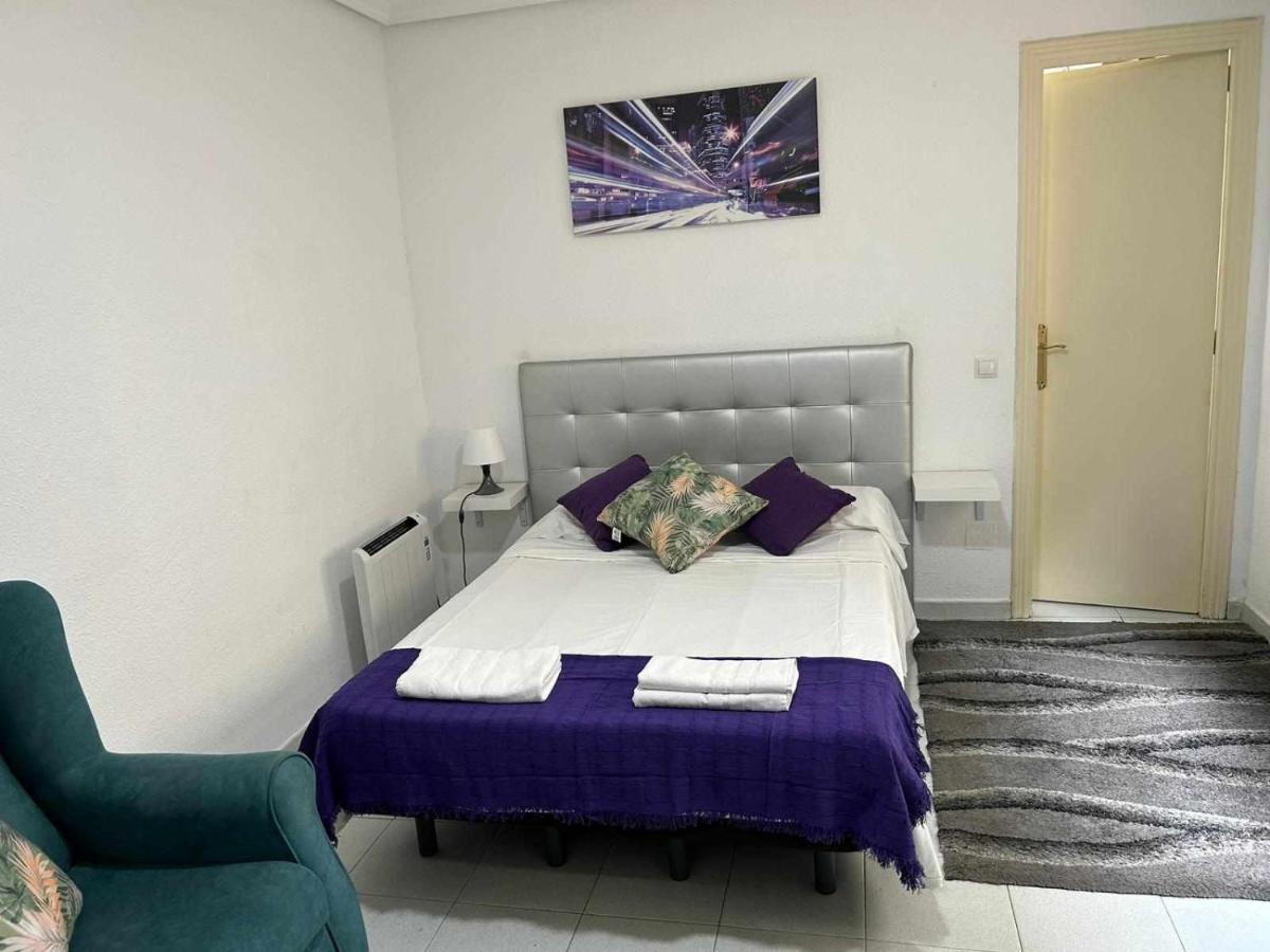 Estudio en Plaza del Callao Madrid Xs - main image
