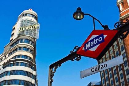 A Unos Pasos a Gran Via Madrid Xl - image 14