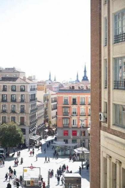A Unos Pasos a Gran Via Madrid Xl - image 16