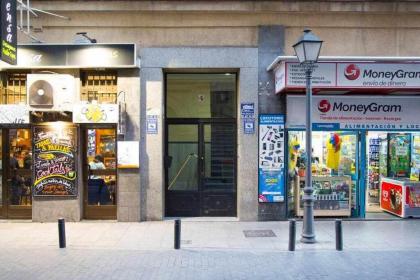 A Unos Pasos a Gran Via Madrid Xl - image 17