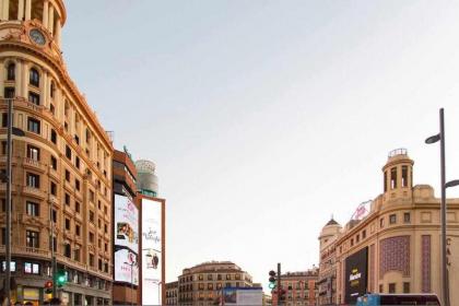 A Unos Pasos a Gran Via Madrid Xl - image 18