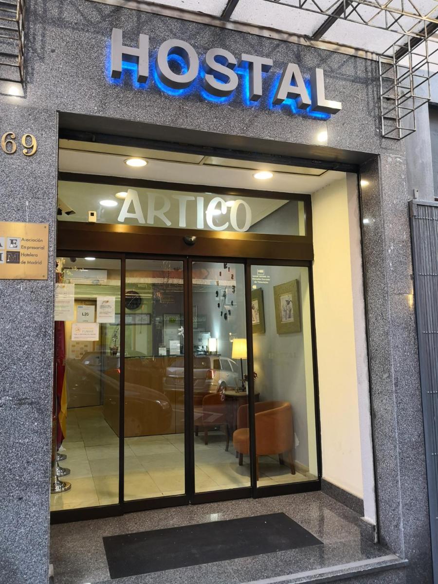 Hostal Ártico - main image