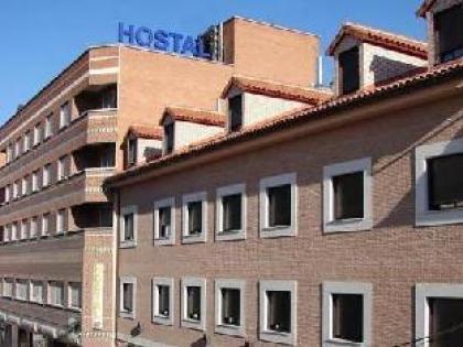 Hostal Goyma I Madrid 