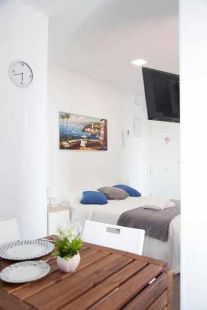 Comodo Y Agradable Apartamento En Madrid Centro 6