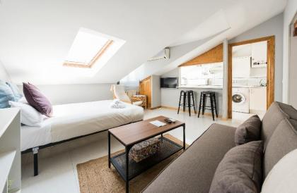 Apartment in Madrid 