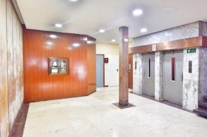 Studio apartment in Gran Via