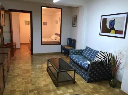Madrid Rio apartment