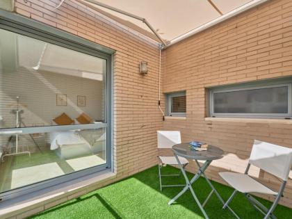 My City Home - Estudio Legazpi con terraza y piscina comunitaria - image 14