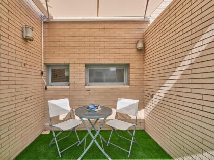 My City Home - Estudio Legazpi con terraza y piscina comunitaria - image 15