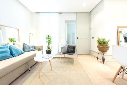 One bedroom appartement with wifi at Madrid