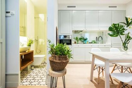 One bedroom appartement with wifi at Madrid - image 14