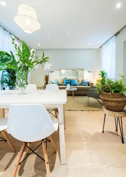 One bedroom appartement with wifi at Madrid - image 24